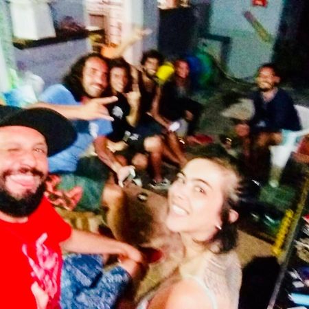 Retro House Hostel Florianópolis Zewnętrze zdjęcie