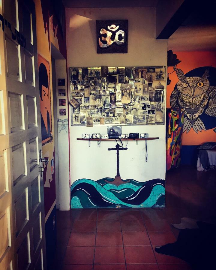 Retro House Hostel Florianópolis Zewnętrze zdjęcie